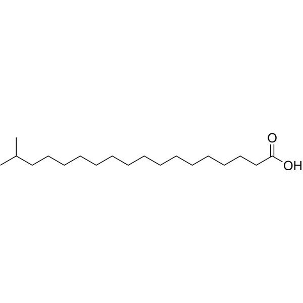 17-Methylstearic acid (17-Methyloctadecanoic acid) 2724-59-6